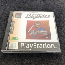 PS1 Alundra 2 FRA #1