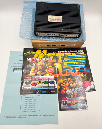 Seller metal slug - seller-metal,