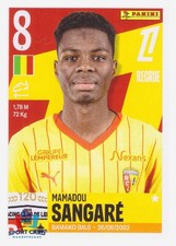 Panini Foot 2026 - Mamadou