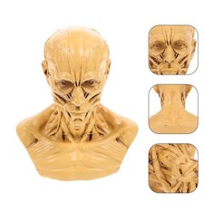  1PC Résine Demi Corps Humain