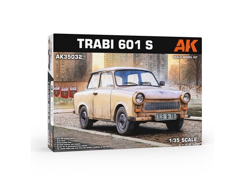 Interactive trabi 601 s - -,