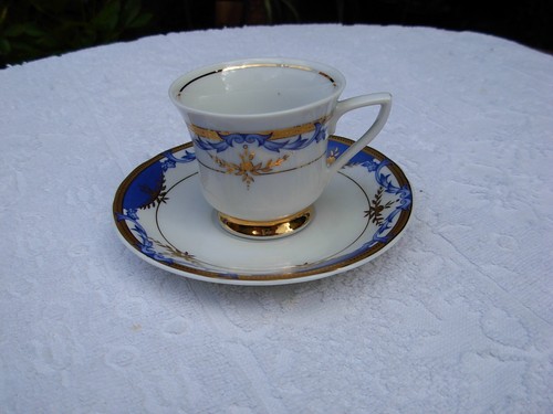 Tasse café ancienne - tasse,