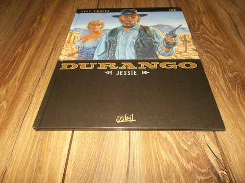 Durango tome eo - bd,