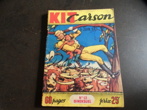 Kit carson 1958 - kit,