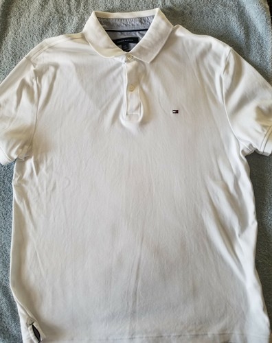 Tommy hilfiger polo shirt - polo, t-shirt