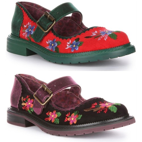 Irregular choice hilltop house - choice,