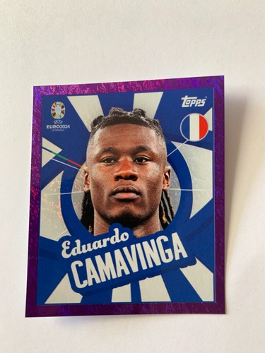 Sticker topps euro 2024 - euro,