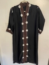 Black Beautiful Abaya For