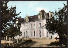 CPSM  --  INGRANDES SUR LOIRE . LE MENARDEAU . 923.F