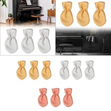 Pédale de piano 3 pcs