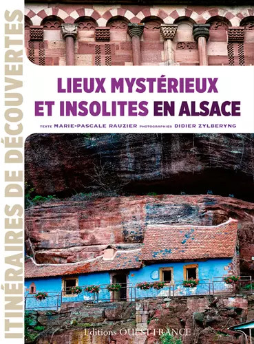 Lieux mysterieux insolites - lieux,
