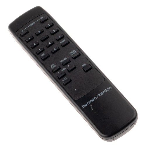 Télécommande harman kardon - télécommande,