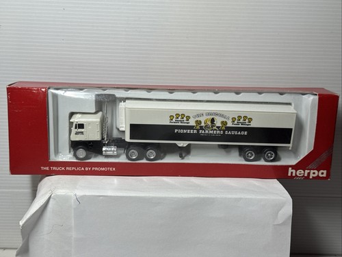 Herpa truck - 1/87,