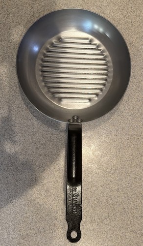 Buyer carbon steel - steel, skillet