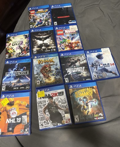 Sony playstation slim - playstation, 4