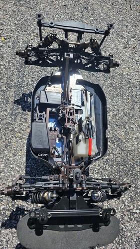 Kyosho inferno gt3 competition - inferno,