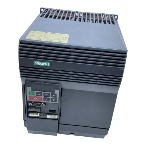 Siemens micromaster vector - micromaster,