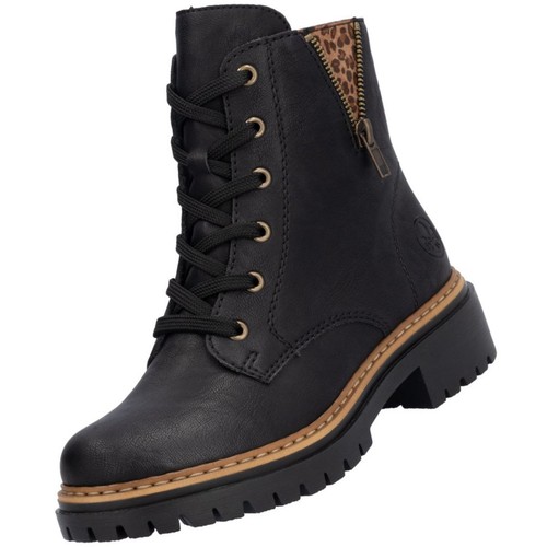 Bottines rieker pour femme - bottines,
