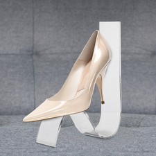 4 Pcs Presentoir Chaussures