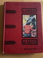 Livre la roche aux mouettes de