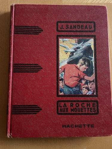 Livre roche aux - la,