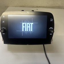 Autoradio POUR Fiat 500