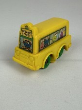 Sesame street alphabet roadway - sesame,