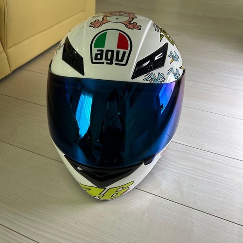 Agv valentino rossi zoo - rossi, af-1