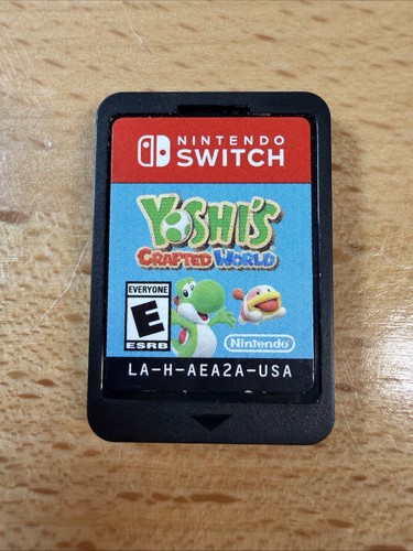 Yoshi crafted world - yoshi's,