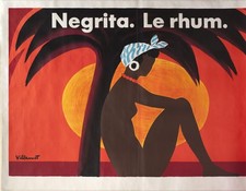 AFFICHE   POSTER   NEGRITA