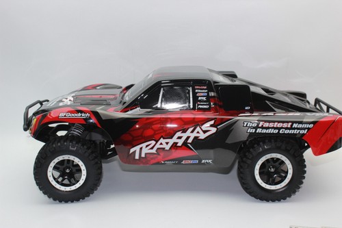 Traxxas trx 58276 rouge - traxxas,