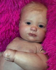 Reborn toddler