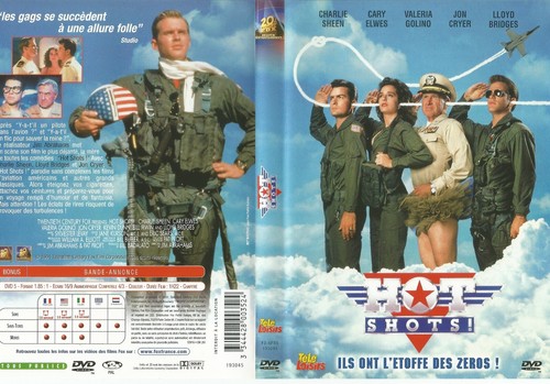 Hot shots avec charlie - shots,