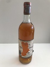 Vin ancien Sauternes 1962