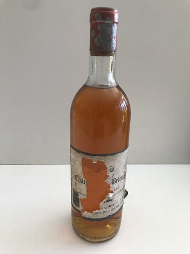 Vin ancien sauternes 1962 - sauternes,