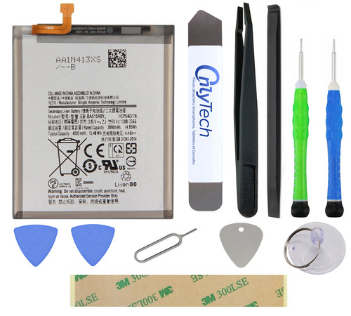 Kit batterie remplacement - kit, de