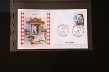 Enveloppe Premier Jour Monaco - 2013 - Jules Richard 