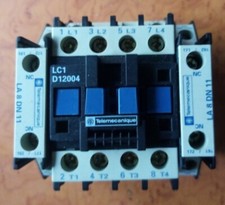 Contacteur LC1D12004M7
