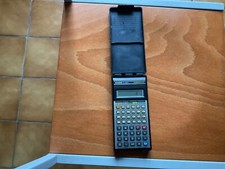 Calculatrice CASIO FX-180 PV,  Fonctionne et Tbé !!