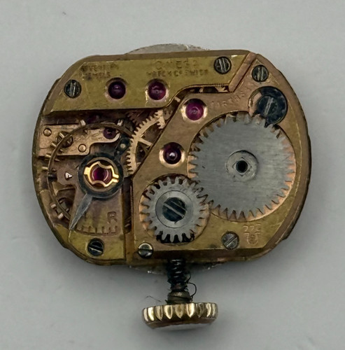 Omega 244 montre mouvement - 244,