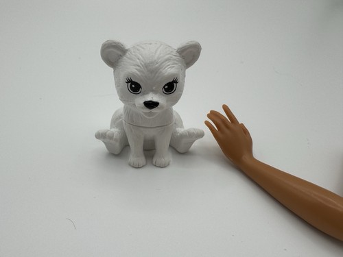Barbie doll pet 2005 - doll,