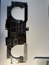 Carte mère Apple Macbook pro 16 A2141 pour pièces