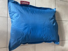 Pouf Fatboy Bleu