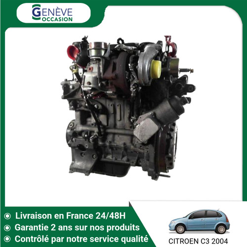 Moteur citroen c3 - 🇫🇷,