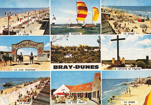 Bray dunes - bray,
