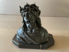 Buste christ régule - buste,