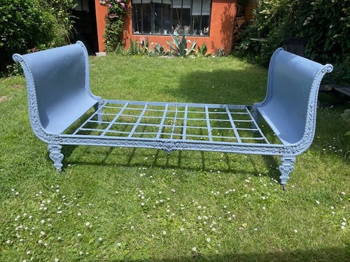 Lit repos banquette - lit,