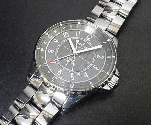Montre homme chanel j12 - montre,