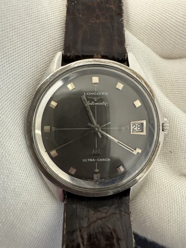 Longines 7951 ultra chron - longines,