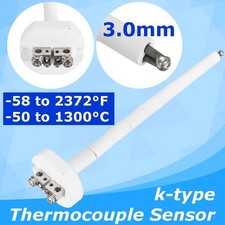Thermocouple type K capteur
